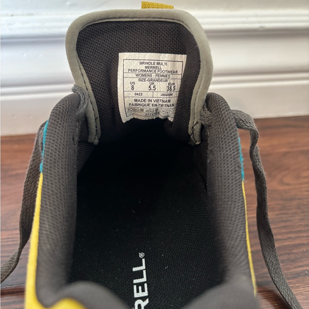 Merrell Alpine Casual Sneaker - Brindle Multi - Picture 5 of 6